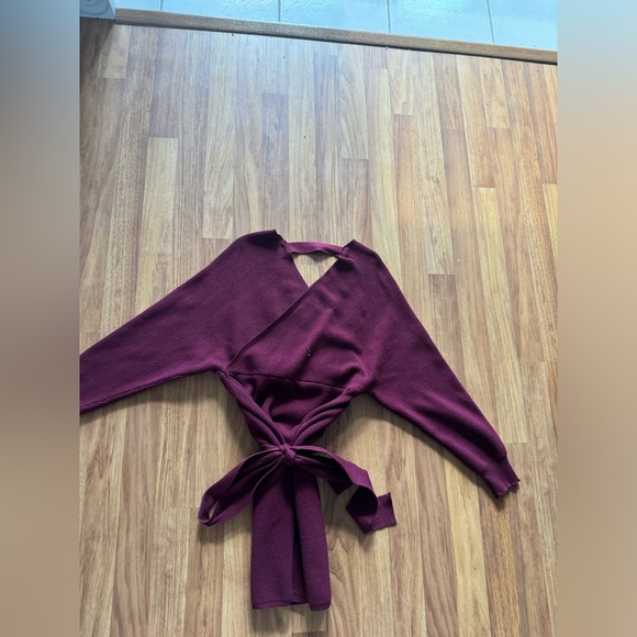 Dresses & Skirts - Red cotton dress